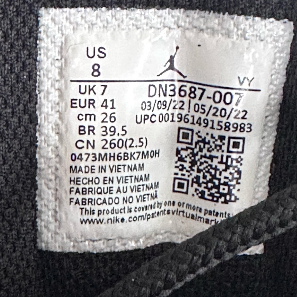 🖤Men’s Jordan’s 🖤 - Picture 2 of 6